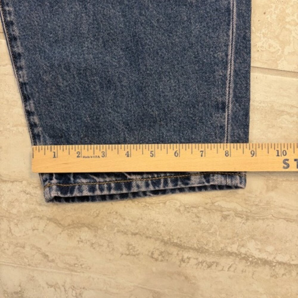 New With Tags Womens Lane Bryant Jeans Size 18 Mid Rise Boyfriend Casual Preppy - Picture 9 of 9